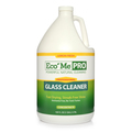 Eco Me Glass Cleaner Concentrate, Lemon Fresh 1 gal., PK4 ECJS-GCCLGL-04